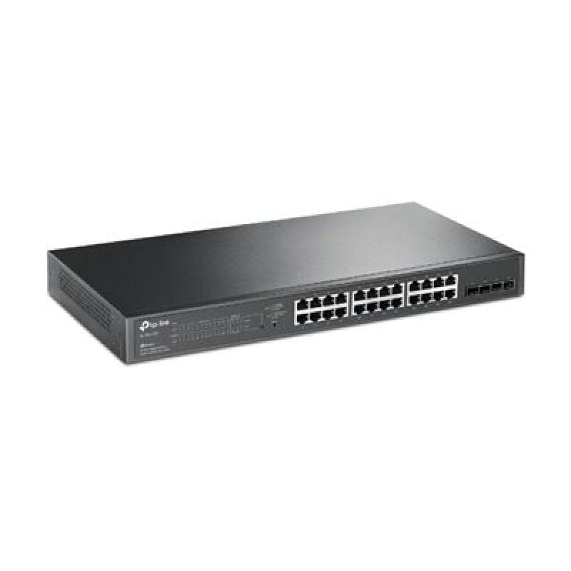 TP-LINK Omada 28-Port Gigabit Smart Switch with 16-Port PoE+