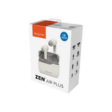 CREATIVE LABS Creative Headset Zen Air Plus In-Ear Bluetooth