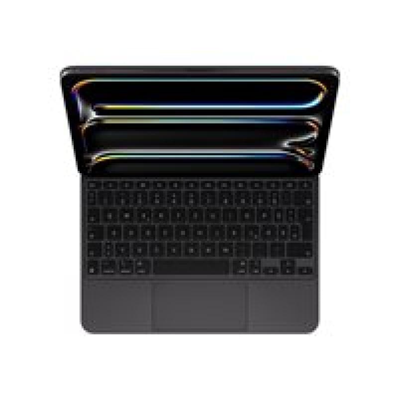 APPLE Magic Keyboard für iPad Pro 11″ schwarz (M4) deutsch
