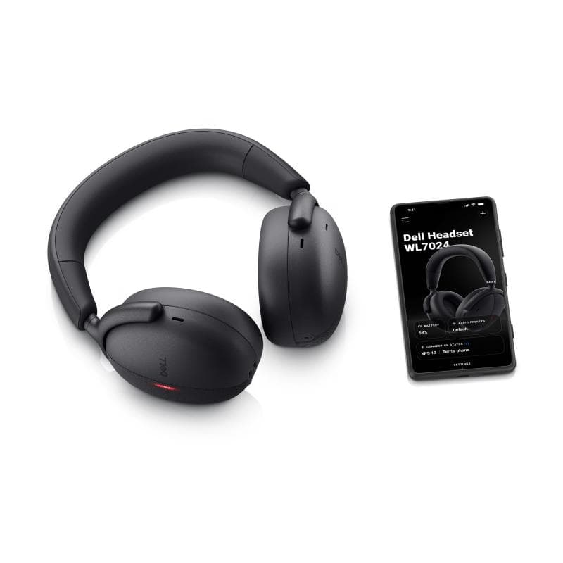DELL Premier Wireless ANC Headset - WL7024