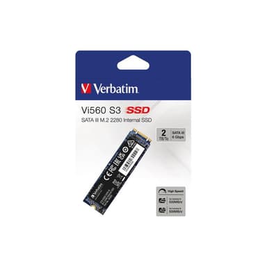 VERBATIM Vi560 S3 2TB