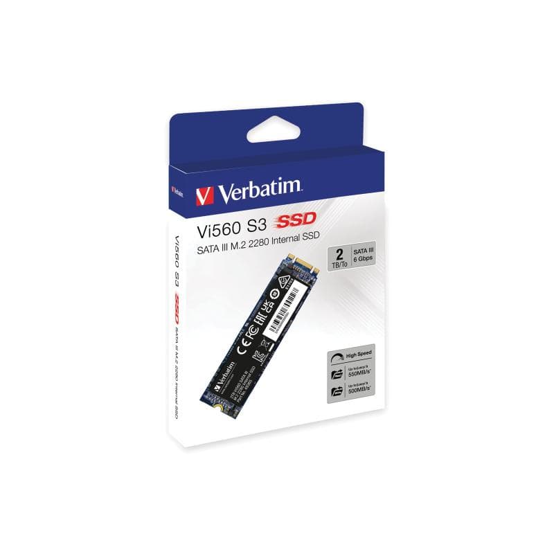 VERBATIM Vi560 S3 2TB