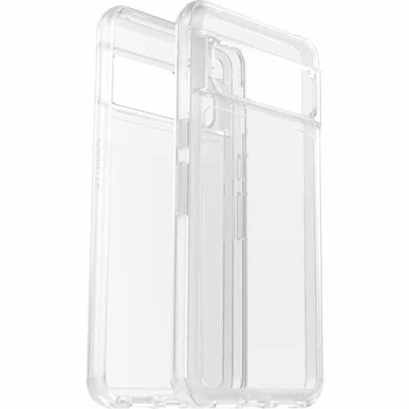 OTTER PRODUCTS Otterbox Symmetry Backcover Google Pixel 8 Pro Transparent Stoßfest OTTER PRODUCTS Otterbox Symmetry Backcover Google Pixel 8 Pro Transparent Stoßfest