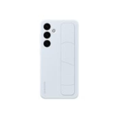 SAMSUNG Standing Grip Backcover Samsung Galaxy S24+ Hellblau Standfunktion