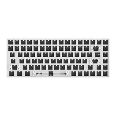 SHARKOON SKILLER SGK50 S3 Barebone Gaming Tastatur