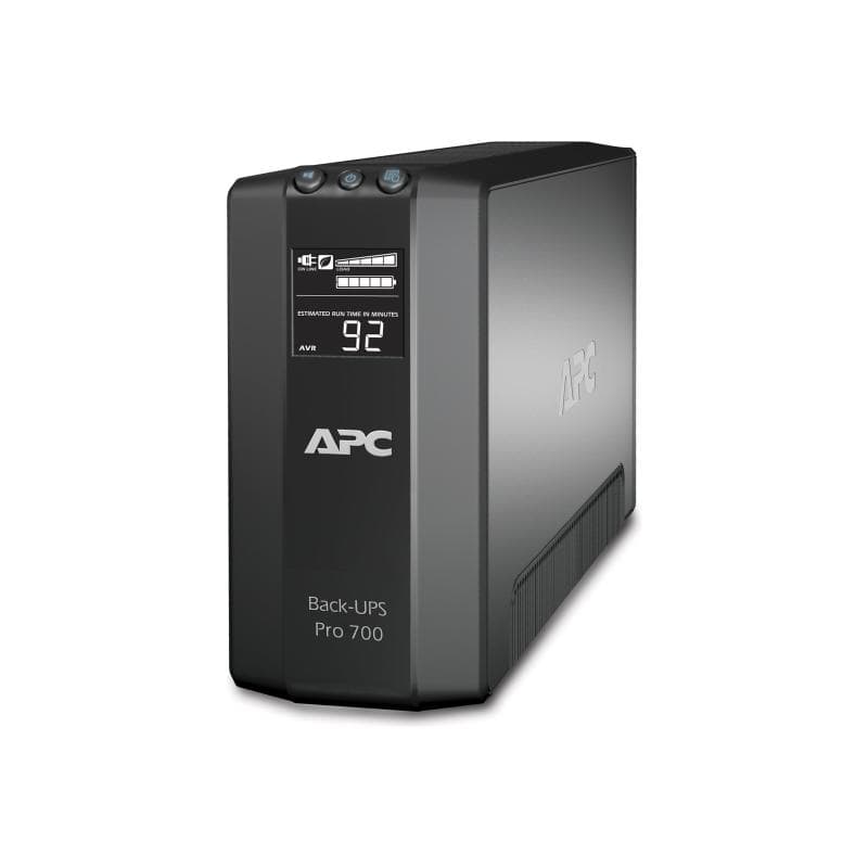 APC Back UPS RS LCD 700 Master Control 120V US