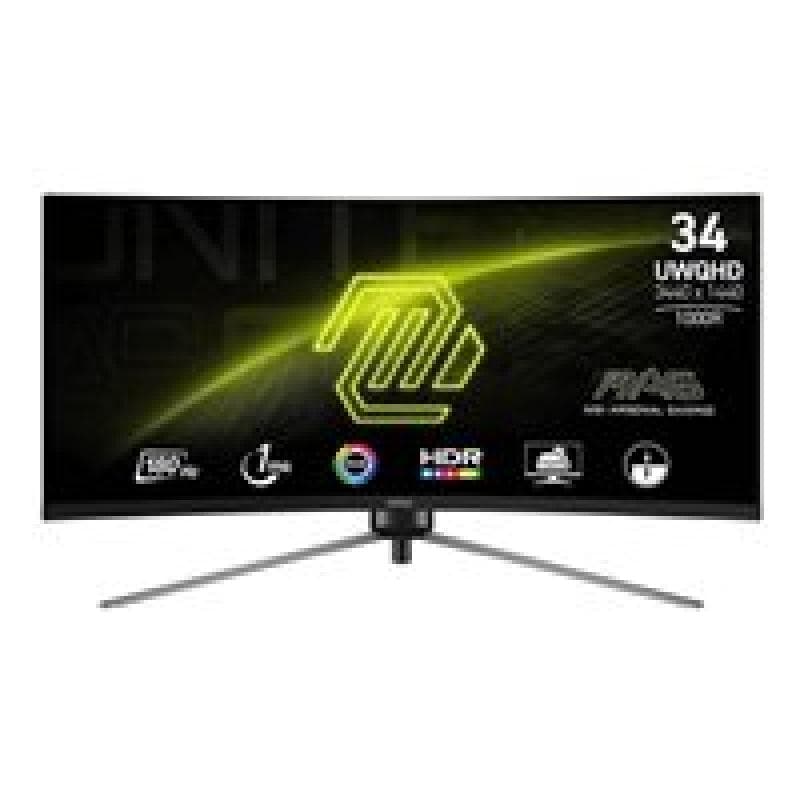 MSI MAG 345CQRDE 86cm (34″)