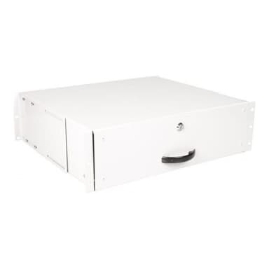 EQUIP Schublade 19″ für Serverschränke 3U, abschließbar gr