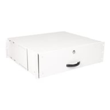 EQUIP Schublade 19″ für Serverschränke 3U, abschließbar gr
