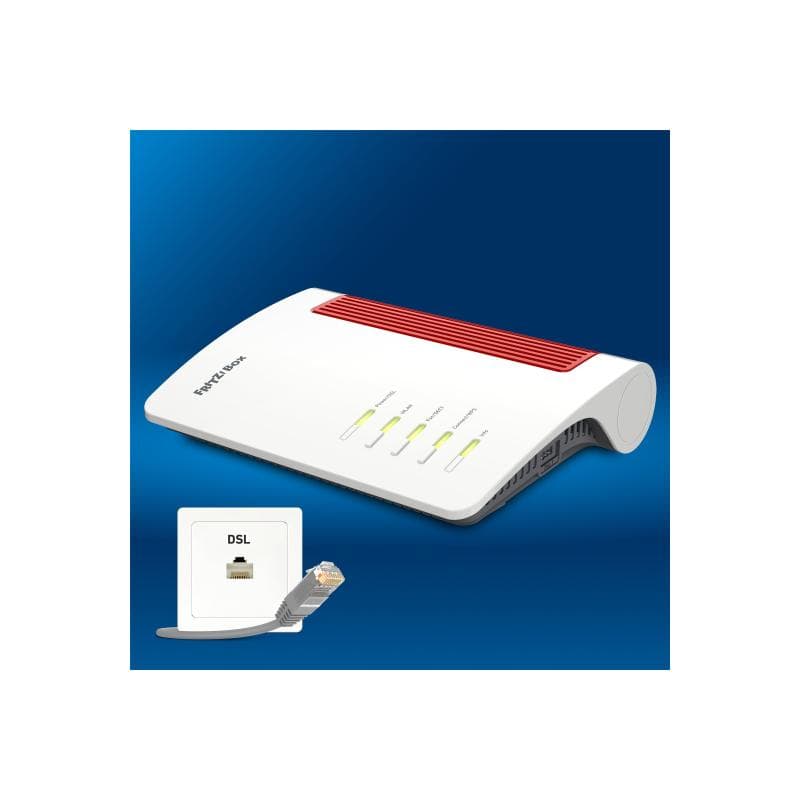 AVM FRITZ!Box 7690 ADSL2+ VDSL