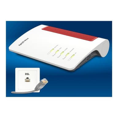 AVM FRITZ!Box 7690 ADSL2+ VDSL