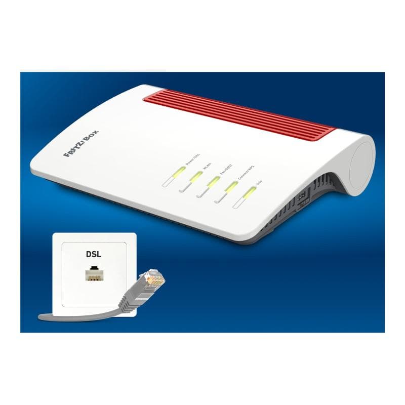 AVM FRITZ!Box 7690 ADSL2+ VDSL