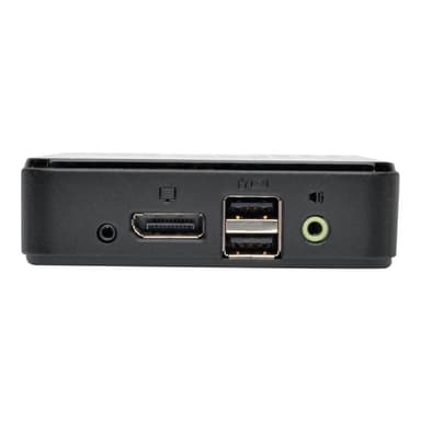 EATON TrippLite 2-Port DisplayPort KVM Switch 4K