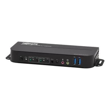 EATON TrippLite 2-Port DisplayPort/USB KVM Switch