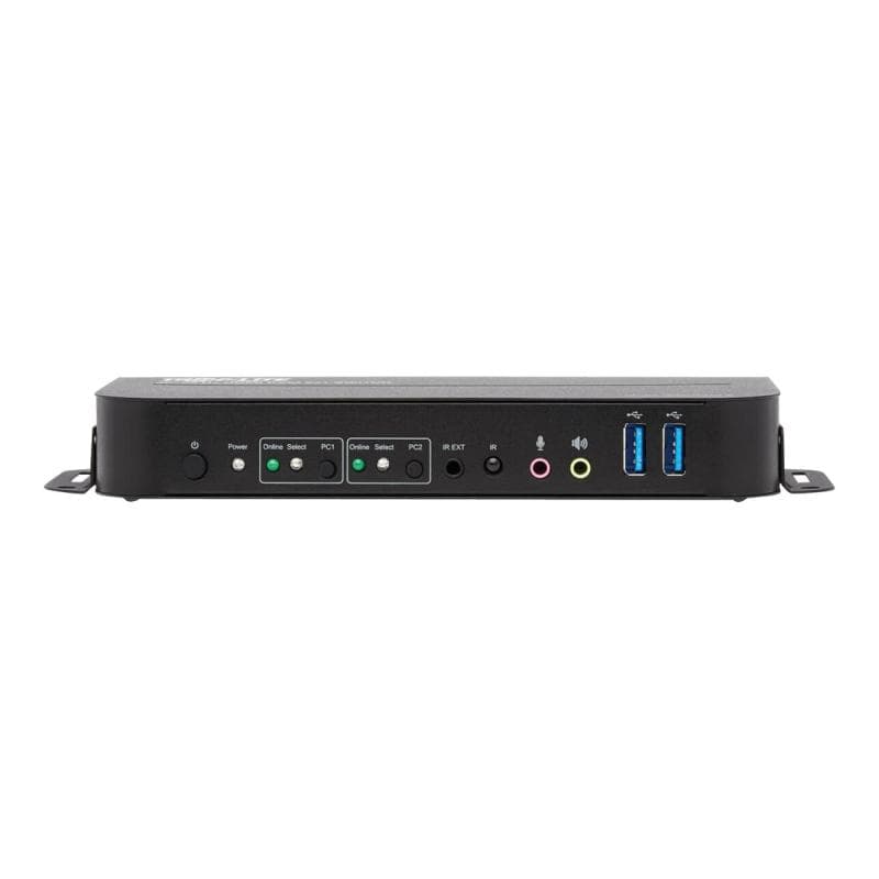 EATON TrippLite 2-Port HDMI/USB KVM Switch - 4K 6