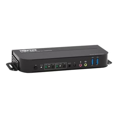 EATON TrippLite 2-Port HDMI/USB KVM Switch - 4K 6