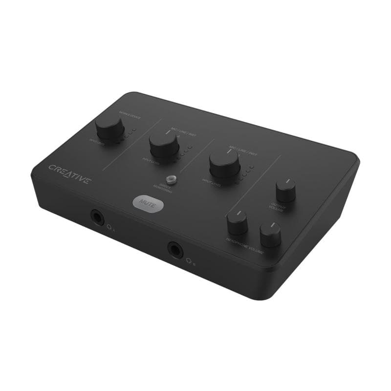 CREATIVE LABS Creative Interface Audio Live! Audio A3, USB