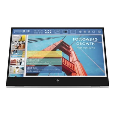 HP E-Series E14 G4 35,6cm (14″)