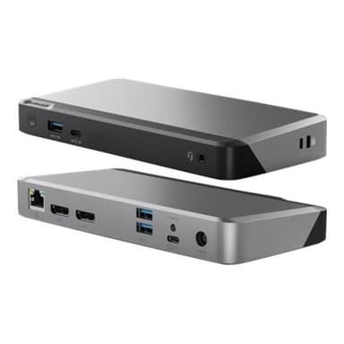 ALOGIC Dockingstation USB-C Dual 4K PD100W Prime MX2