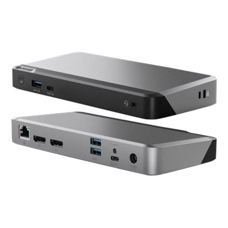 ALOGIC Dockingstation USB-C Dual 4K PD100W Prime MX2