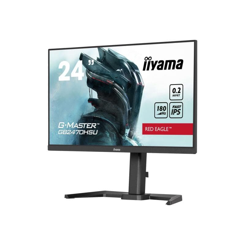 IIYAMA GB2470HSU-B6 G-Master Red Eagle 60,9cm (24″)