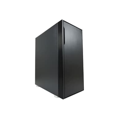 LC-POWER Case Midi LC-Power LC-8000B-ON Shaded Black