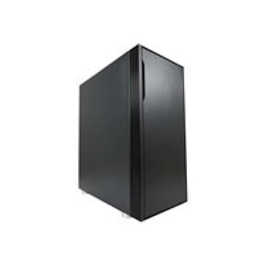 LC-POWER Case Midi LC-Power LC-8000B-ON Shaded Black