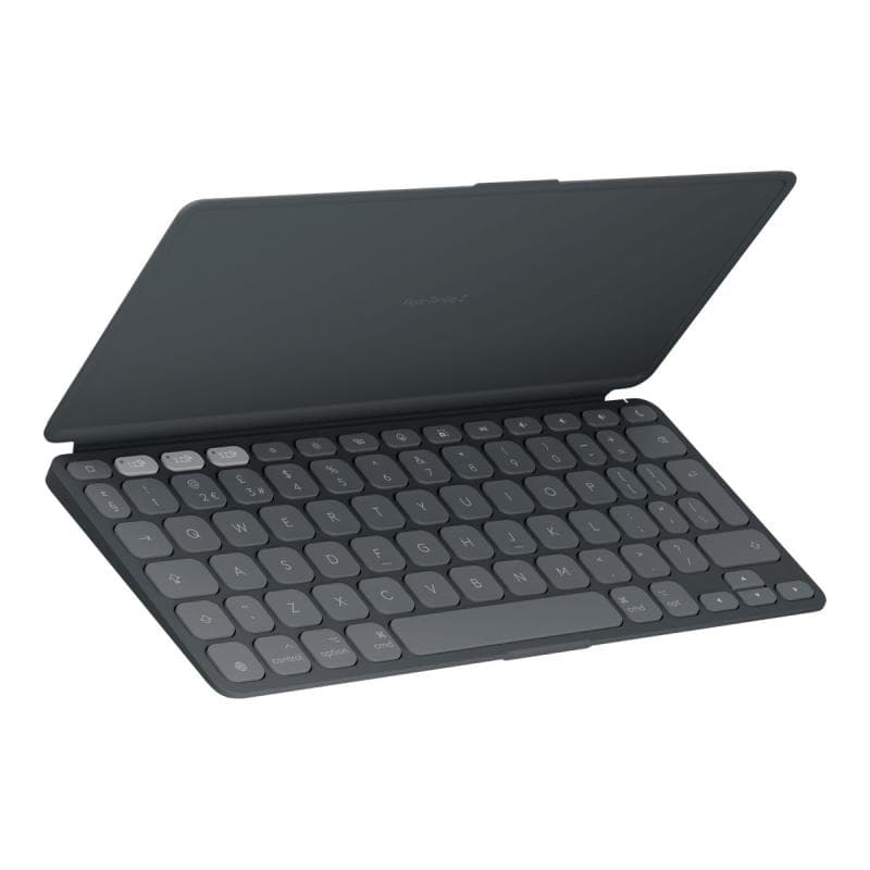 LOGITECH KEYS-TO-GO 2 GRAPHITE - US INTL - INTNL-948