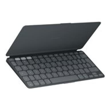 LOGITECH KEYS-TO-GO 2 GRAPHITE - US INTL - INTNL-948