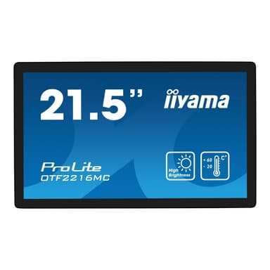 IIYAMA OTF2216MC-B1 54,5cm (21,5″)