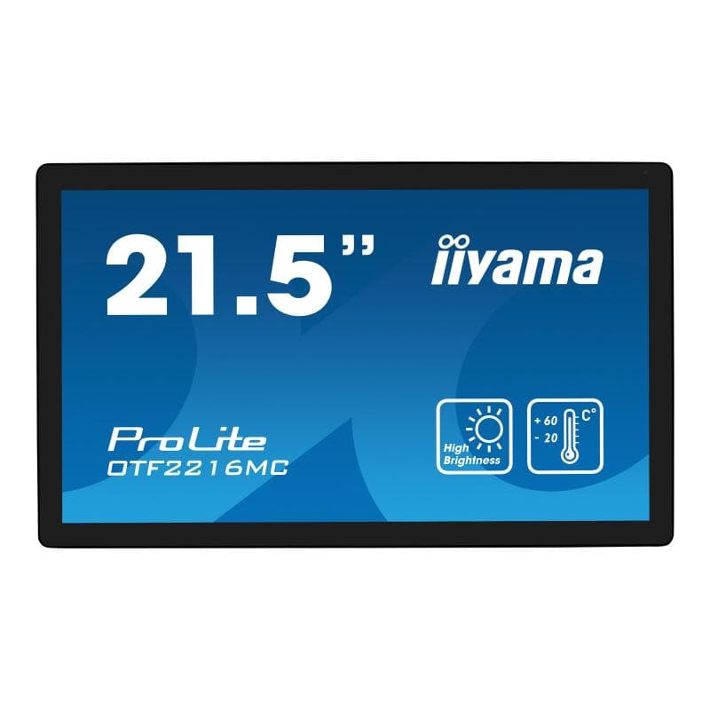 IIYAMA OTF2216MC-B1 54,5cm (21,5″)