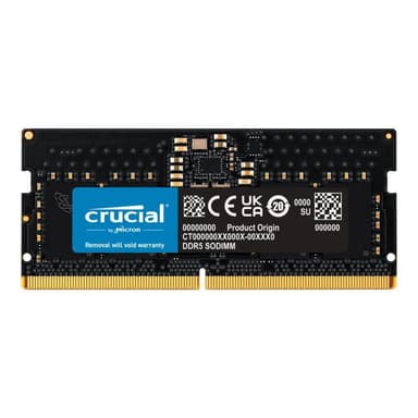 CRUCIAL CT8G48C40S5T 8GB