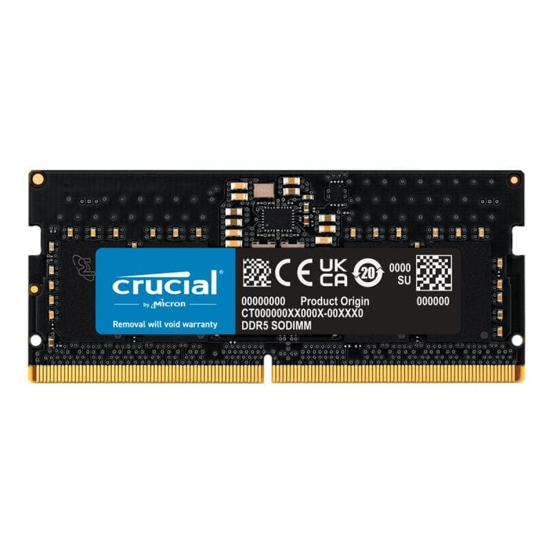 CRUCIAL CT8G48C40S5T 8GB