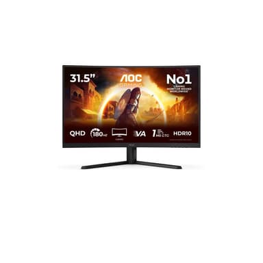 AOC CQ32G4VE 68,6cm (27″)