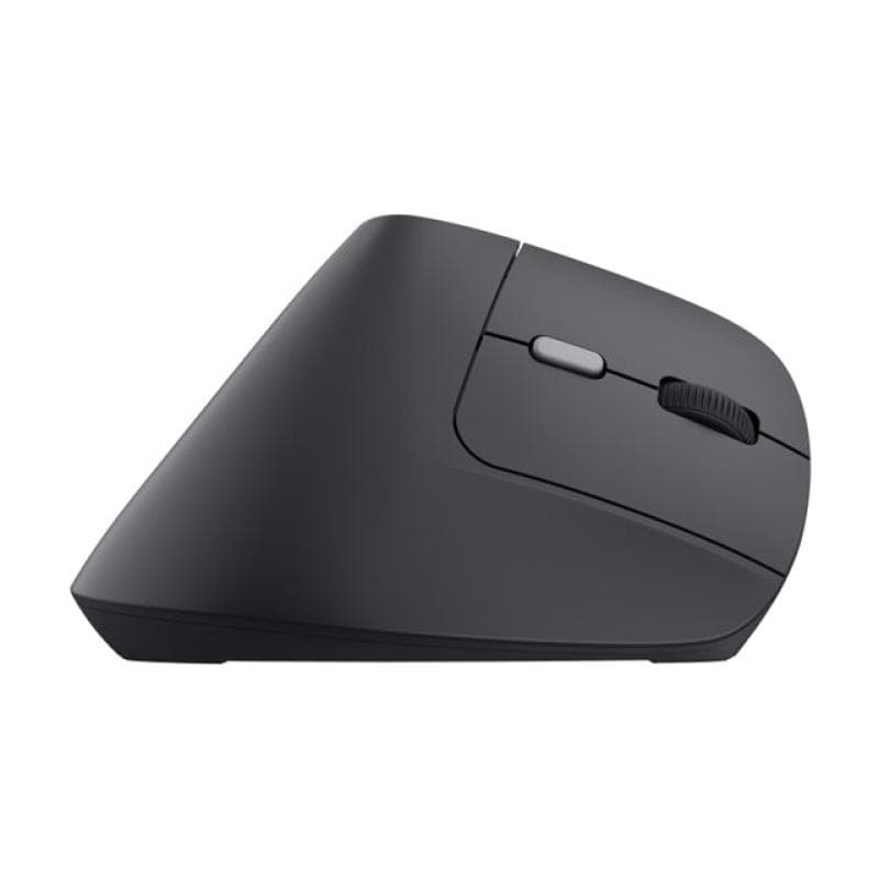 TRUST TM-270 Ergonomische Maus Kabellos Optisch Schwarz 6 Tasten