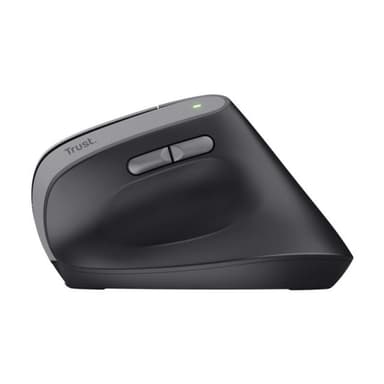 TRUST TM-270 Ergonomische Maus Kabellos Optisch Schwarz 6 Tasten