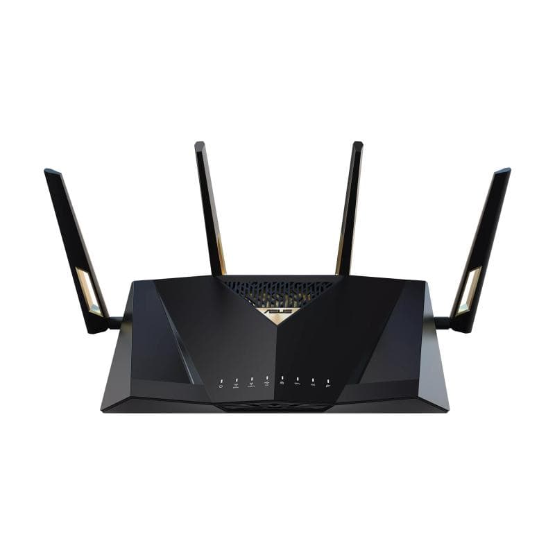 ASUS RT-BE88U BE7200 Dualband WiFi 7 WLAN Router AiMesh