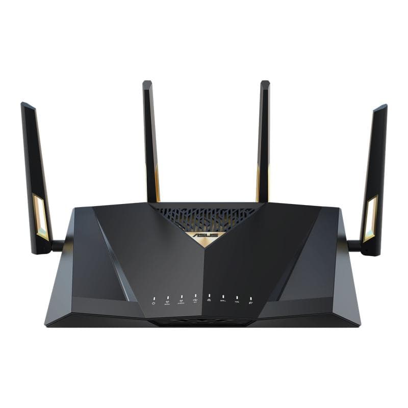 ASUS RT-BE88U BE7200 Dualband WiFi 7 WLAN Router AiMesh