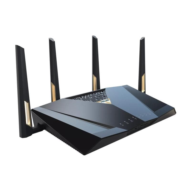 ASUS RT-BE88U BE7200 Dualband WiFi 7 WLAN Router AiMesh