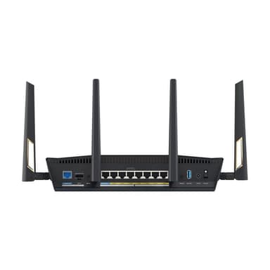 ASUS RT-BE88U BE7200 Dualband WiFi 7 WLAN Router AiMesh