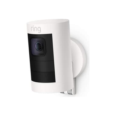 RING Stick Up Cam Battery weiß