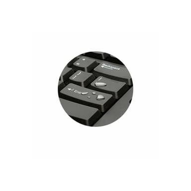 KENSINGTON KB150 EQ Wireless Tastatur - US Inter. Layout
