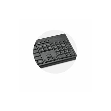 KENSINGTON KB150 EQ Wireless Tastatur - US Inter. Layout