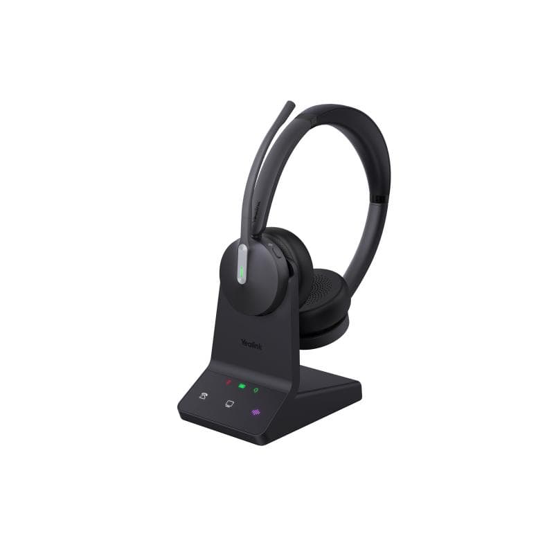 YEALINK WH64 Dual UC DECT Headset