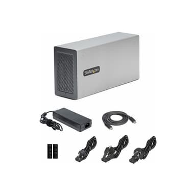STARTECH.COM Case StarTech Thunderbolt 3 PCIe Expansion