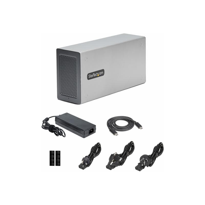 STARTECH.COM Case StarTech Thunderbolt 3 PCIe Expansion