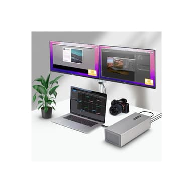 STARTECH.COM Case StarTech Thunderbolt 3 PCIe Expansion