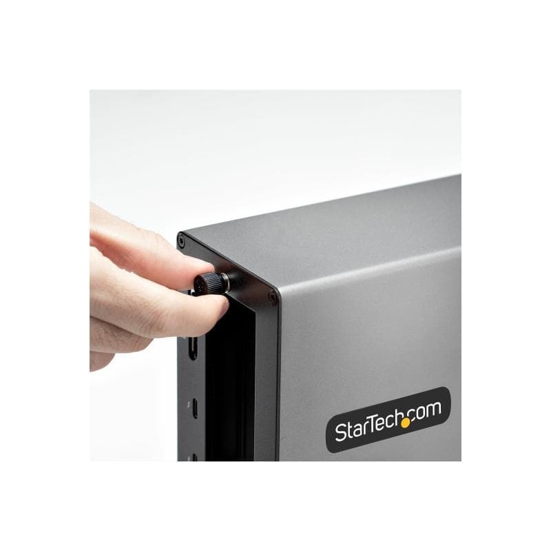 STARTECH.COM Case StarTech Thunderbolt 3 PCIe Expansion