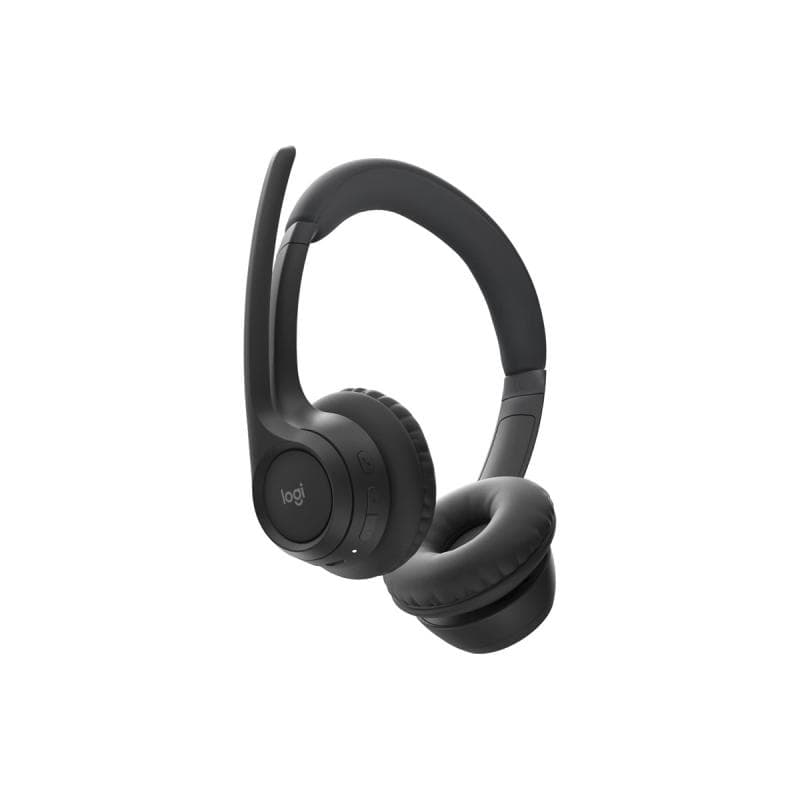 LOGITECH Zone 300 Headset Schwarz