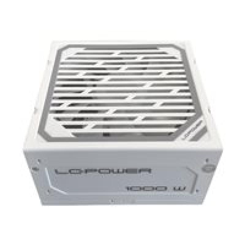 LC-POWER Netzteil 1000W LC1000MW Modular V3.1 (80+Gold)white